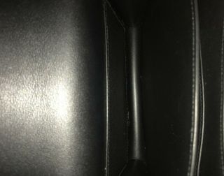Authentic Hermes Black Classic Handbag Mini 18cm Bag 7
