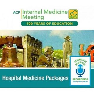 Hospital Medicine 2019 Package