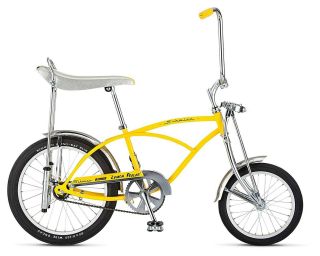 Limited Edition Schwinn Stingray Lemon Peeler Krate Bike Only 500 Made