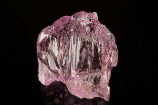 Pink Kunzite Crystal URUCUM CLAIM,  BRAZIL 10