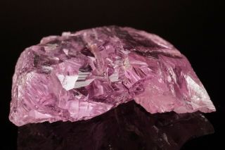 Pink Kunzite Crystal URUCUM CLAIM,  BRAZIL 11