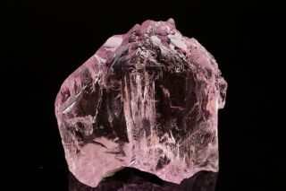 Pink Kunzite Crystal Urucum Claim,  Brazil