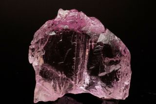 Pink Kunzite Crystal URUCUM CLAIM,  BRAZIL 3