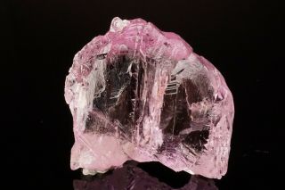 Pink Kunzite Crystal URUCUM CLAIM,  BRAZIL 4