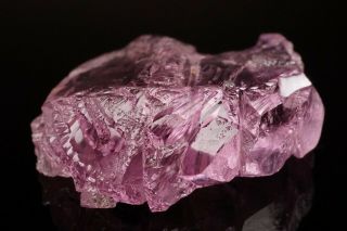 Pink Kunzite Crystal URUCUM CLAIM,  BRAZIL 5