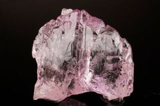 Pink Kunzite Crystal URUCUM CLAIM,  BRAZIL 6