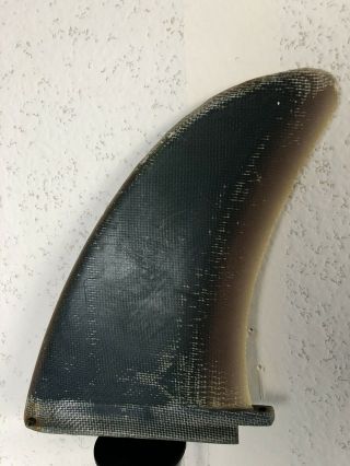 Retro Vintage Early 70’s Surf Fin