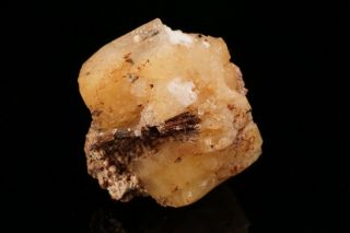 EXTRAORDINARY Catapleiite & Gem Epididymite Crystal MONT SAINT - HILAIRE,  CANADA 5