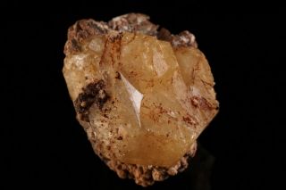 EXTRAORDINARY Catapleiite & Gem Epididymite Crystal MONT SAINT - HILAIRE,  CANADA 8