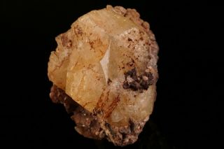 EXTRAORDINARY Catapleiite & Gem Epididymite Crystal MONT SAINT - HILAIRE,  CANADA 9