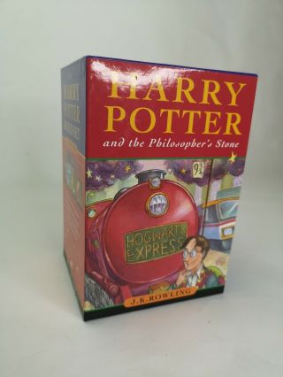 Harry Potter Books Hardback By Bloomsbury In Vgc (a6)