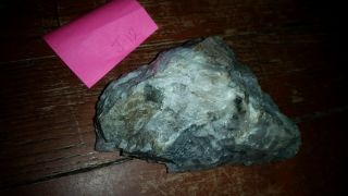 Fluorescent Hardystonite Clinohedrite Willemite & Calcite Crystal Franklin USA 6