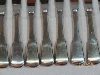 56 ONEIDA AMERICAN COLONIAL STAINLESS FLATWARE SET SERVICE FOR 10 CUBE MARK 7