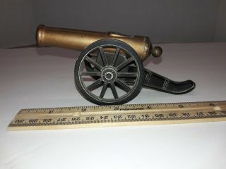 Vintage Cannon Table Lighter Japan