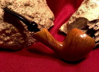 Estate C.  Cavicchi 3 - C’s Fine Straight Grain.  Only Smoked Once.  Straight Apple 2