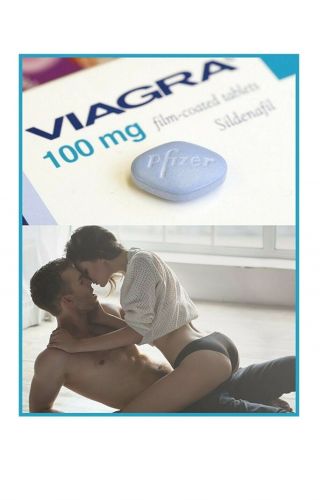 10 - 100mg Viagra (poster Prints) 10 Per Packwhile They Last