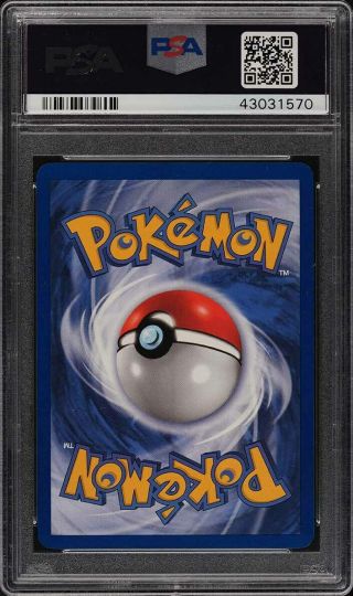 2000 Pokemon Game Korean 1st Edition Holo Charizard 4 PSA 10 GEM (PWCC) 2