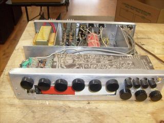 Sinclair Audio Stereo 60 - Kit Form Parts,  Made In England.  Tuner Or Amplifier