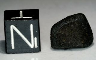 Aguas Zarcas Costa Rica Cm2 Classified Carbonaceous Chondrite Meteorite 1.  06g