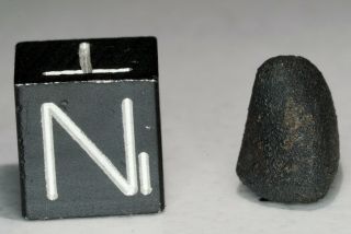 Aguas Zarcas Costa Rica CM2 classified carbonaceous chondrite meteorite 1.  06g 5