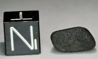 Aguas Zarcas Costa Rica CM2 classified carbonaceous chondrite meteorite 1.  06g 6