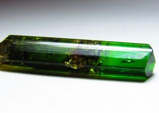 Phenomenal Exquisite Top Gem Neon Chrome Tourmaline Crystal Commander Mine 2