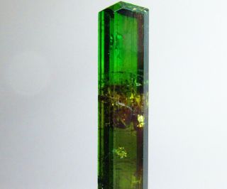 Phenomenal Exquisite Top Gem Neon Chrome Tourmaline Crystal Commander Mine 5