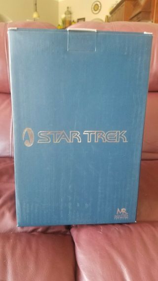 Master Replicas STAR TREK Science TRICORDER Limited Edition 334 out of 2500 8