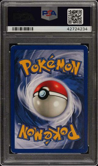 1999 Pokemon Jungle Prerelease Holo Clefable 1 PSA 7 NRMT (PWCC) 2