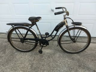 Rollfast Prewar 1930’s Cruiser Bicycle