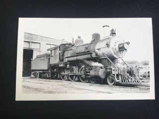 Antique Blue Ridge Railway Railroad Train Locomotive No.  3 Photo