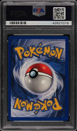1999 Pokemon Game Shadowless Holo Charizard 4 PSA 10 GEM (PWCC) 2