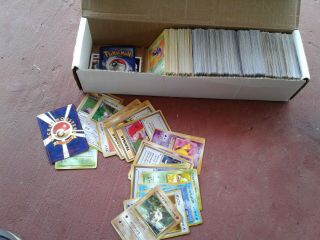 462 Pokemon Cards,  164 Yu - Gi - Oh,  21 Pocket Monsters