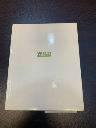 Wild Heerbrugg folder full of brochures 2
