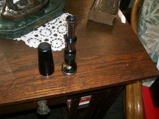 Hensoldt Tani pocket microscope antique 3