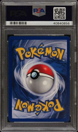 1999 Pokemon Game 1st Edition Holo Mewtwo 10 PSA 9 (PWCC) 2