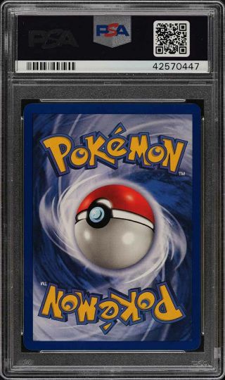 1999 Pokemon Game 1st Edition Holo Clefairy 5 PSA 10 GEM (PWCC) 2