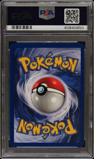 1999 Pokemon Game 1st Edition Holo Clefairy 5 PSA 8 NM - MT (PWCC) 2