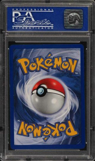 1999 Pokemon Game 1st Edition Holo Charizard 4 PSA 8 NM - MT (PWCC) 2