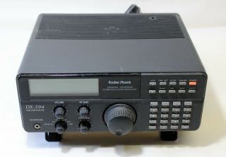 Radio Shack Dx - 394 General Communications Receiver Ham Shortwave Radio