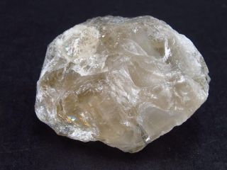 Peach Colored Phenakite Phenacite Crystal From Russia - 1.  0 " - 47 Carats
