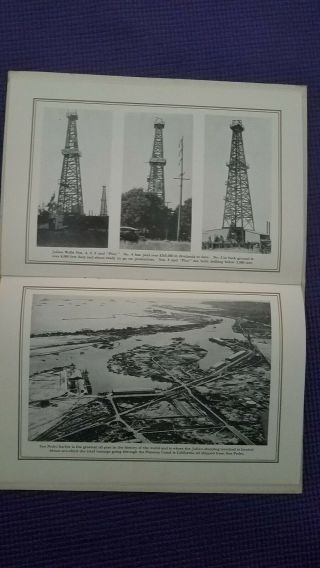 Rare Julian Oil Corporation Prospectus and Maps Santa Fe Springs,  California 4