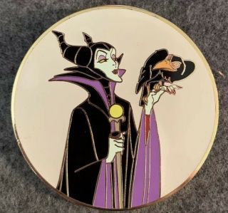Disney Elisabete Gomes Maleficent Diablo Pin LE /100 52238 Signature 2