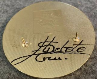 Disney Elisabete Gomes Maleficent Diablo Pin LE /100 52238 Signature 4
