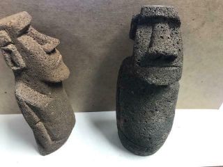 Easter Island statue 4