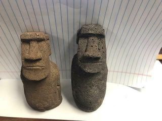 Easter Island statue 7