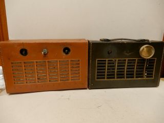 Hallicrafters Tr - 88 Transistor Radio 