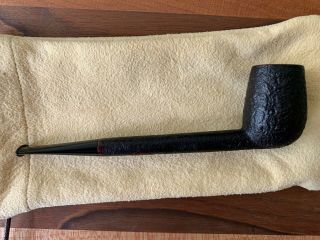 Tom Eltang Sandblasted Featherweight Liverpool Briar Pipe 10