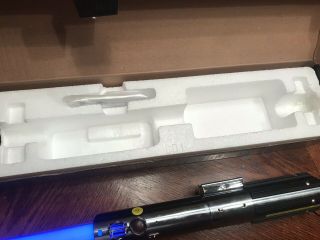 Luke Skywalker Lightsaber Master Replicas SW - 205 Star Wars Force FX Collectible 10