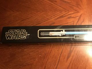 Luke Skywalker Lightsaber Master Replicas SW - 205 Star Wars Force FX Collectible 12